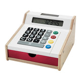 Toy cash register